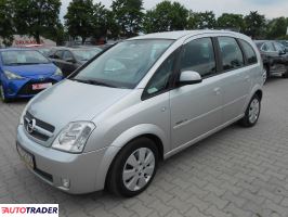 Opel Meriva 2003 1.6 100 KM