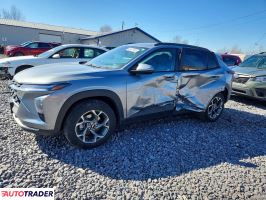 Chevrolet Trax 2024 1