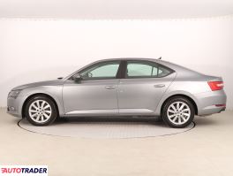 Skoda Superb 2017 2.0 276 KM