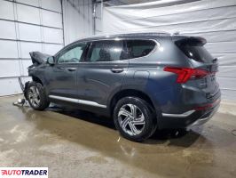 Hyundai Santa Fe 2023 2 Hyundai Santa Fe 2023 2