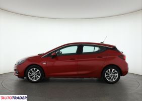 Opel Astra 2020 1.2 128 KM