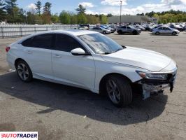 Honda Accord 2019 1