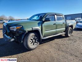 Toyota Tacoma 2021 3