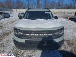 Ford Bronco 2021 1