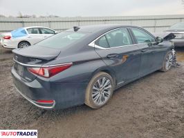 Lexus ES 2021 2