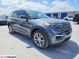 Ford Explorer 2023 2