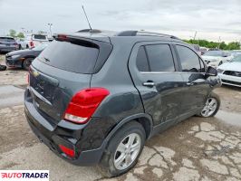 Chevrolet Trax 2020 1