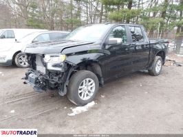Chevrolet 1500 2025 2