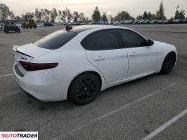 Alfa Romeo Giulia 2019 2 Alfa Romeo Giulia 2019 2