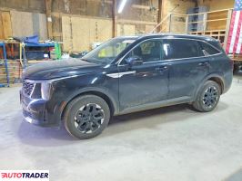 Kia Sorento 2024 2