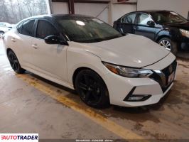 Nissan Sentra 2021 2