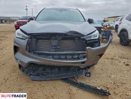 Infiniti QX50 2022 2