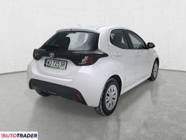 Toyota Yaris 2023 1.0 72 KM