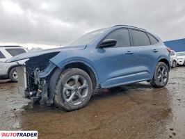 Ford Escape 2024 1
