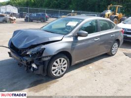 Nissan Sentra 2019 1 Nissan Sentra 2019 1
