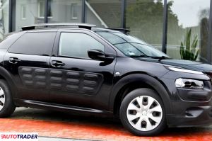 Citroen C4 Cactus 2016 1.2 82 KM