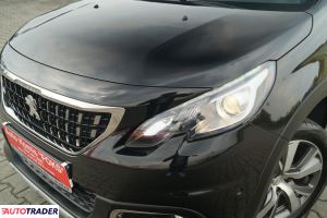 Peugeot 2008 2017 1.6 120 KM