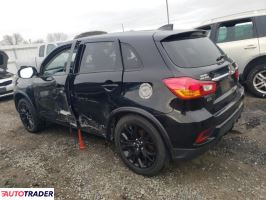 Mitsubishi Outlander 2019 2 Mitsubishi Outlander 2019 2