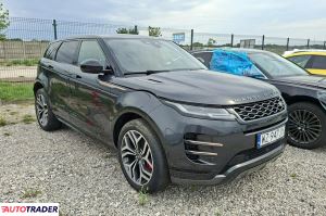 Land Rover Range Rover Evoque 2023 2.0 204 KM