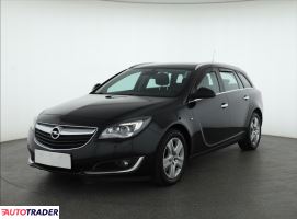 Opel Insignia 2015 2.0 160 KM