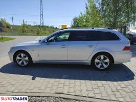 BMW 520 2009 2.0 170 KM BMW 520 2009 2.0 170 KM