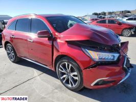 Acura MDX 2019 3