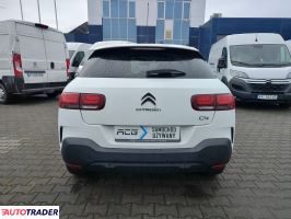 Citroen C4 Cactus 2018 1.2 110 KM