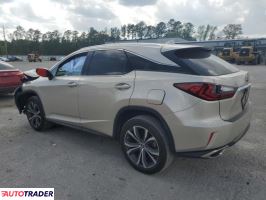 Lexus RX 2019 3 Lexus RX 2019 3