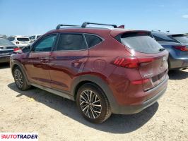 Hyundai Tucson 2020 2