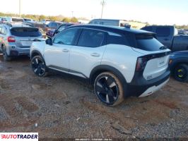 Nissan Pozostałe 2025 2