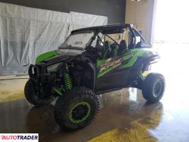Kawasaki ER 2021 Kawasaki ER 2021
