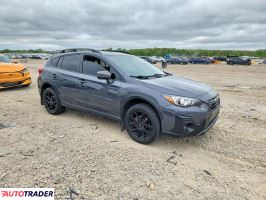 Subaru Pozostałe 2021 2