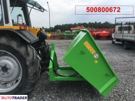 Skrzynia transportowa z wywrotem, przyczepka producent Skrzynia transportowa z wywrotem, przyczepka producent