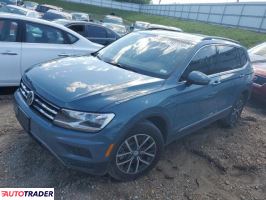 Volkswagen Tiguan 2021 2