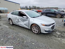 Chevrolet Malibu 2020 1