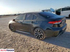 Toyota Corolla 2022 2 Toyota Corolla 2022 2