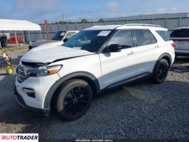 Ford Explorer 2021 2