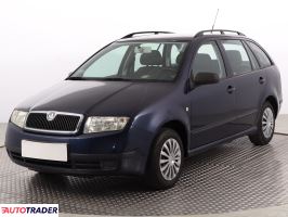 Skoda Fabia 2004 1.4 73 KM