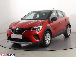 Renault Captur 2022 1.0 89 KM