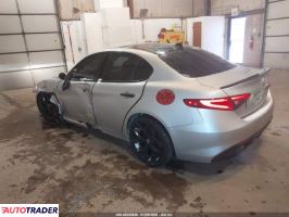 Alfa Romeo Giulia 2020 2