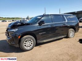 Chevrolet Pozostałe 2023 5