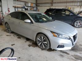 Nissan Altima 2021 2
