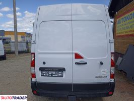Renault Master 2018 2.3