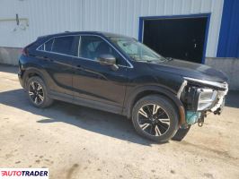 Mitsubishi Eclipse 2023 1