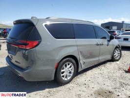 Chrysler Pacifica 2022 3 Chrysler Pacifica 2022 3