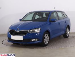 Skoda Fabia 2020 1.0 93 KM