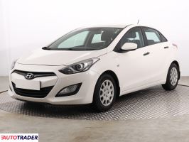 Hyundai i30 2014 1.4 97 KM