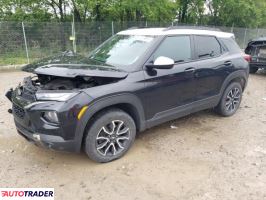 Chevrolet Blazer 2023 1 Chevrolet Blazer 2023 1