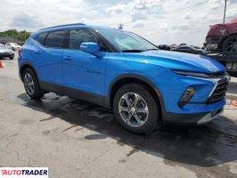 Chevrolet Blazer 2024 2 Chevrolet Blazer 2024 2
