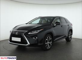 Lexus RX 2016 2.0 234 KM Lexus RX 2016 2.0 234 KM